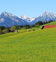 Fssen Bavaria Germany